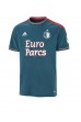 Fotbalové Dres Feyenoord Orkun Kokcu #10 Venkovní Oblečení 2022-23 Krátký Rukáv
